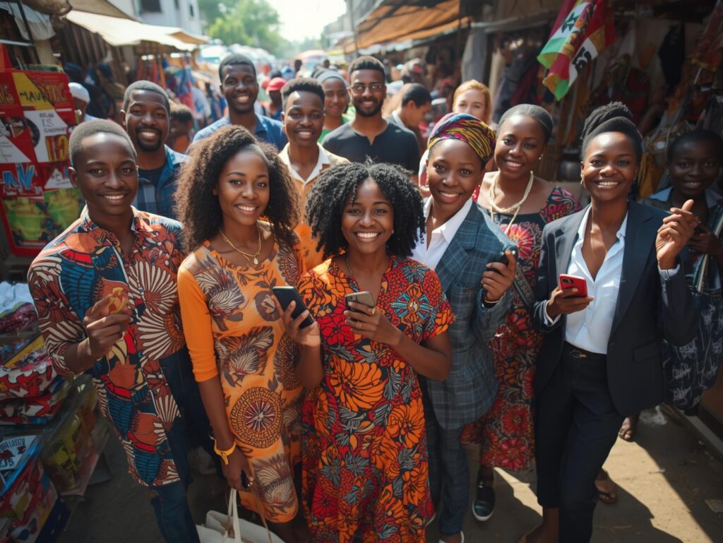 How Technology Is Democratizing Commerce Across Africa